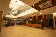 Lobi AZ Hotel & Serviced Apartments