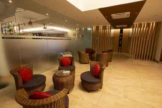 Lobby 4 AZ Hotel & Serviced Apartments