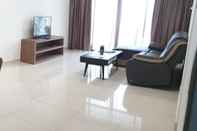 Ruang Umum AZ Hotel & Serviced Apartments