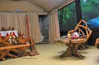 Bedroom Yala Wilderness Safari Camp