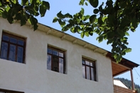 Exterior Ecohouse Svaneti