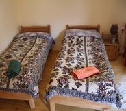 Bedroom 4 Ecohouse Svaneti
