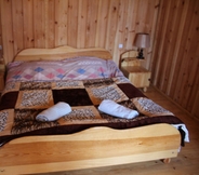 Bedroom 5 Ecohouse Svaneti