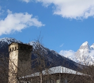 Nearby View and Attractions 6 Ecohouse Svaneti