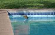 Swimming Pool 4 Pantanal Ranch Meia Lua