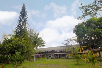 Bangunan 4 El Fuerte de Rozo Hotel Restaurante