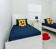 Bedroom 4 Family  Apartment at Storey Lake 272969