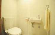 Toilet Kamar 4 Hoshino Terrace Alcyone II