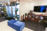 Lobby HOTEL LiVEMAX Yokohamaeki-Nishiguchi