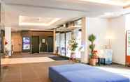 Lobby 4 HOTEL LiVEMAX PREMIUM Himejieki-Minami