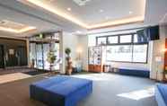 Lobby 3 HOTEL LiVEMAX PREMIUM Himejieki-Minami