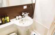 In-room Bathroom 4 HOTEL LiVEMAX Yokkaichi-Ekimae