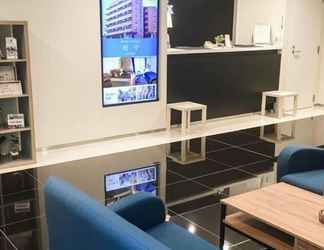 Sảnh chờ 2 HOTEL LiVEMAX Yokkaichi-Ekimae