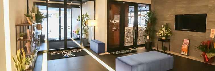 Lobby HOTEL LiVEMAX Aichi Toyota-Ekimae