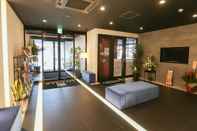 Lobby HOTEL LiVEMAX Aichi Toyota-Ekimae