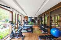 Fitness Center Hasu Haus by Favstay