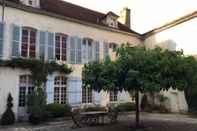 Exterior B&B Le Jardin de Carco