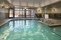 Swimming Pool Fairfield Inn & Suites by Marriott Williamstown