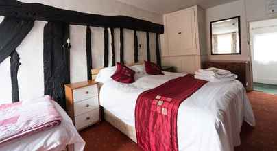 Bedroom 4 The Bull at Wargrave