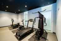 Fitness Center Staycity Aparthotels Venice Mestre