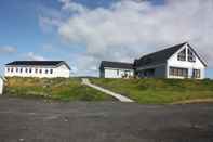 ภายนอกอาคาร Skútustaðir Farm House