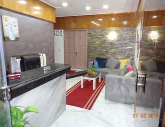 Lobi 2 Gardenia Hotel - Hostel