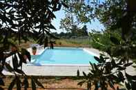 Swimming Pool Bed and Breakfast Piano Del Re