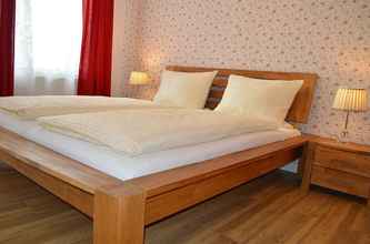 Kamar Tidur 4 Altstadtpension Hameln