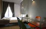 Bilik Tidur 5 Omonoia Boutique Apartment