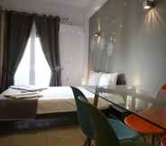 Kamar Tidur 5 Omonoia Boutique Apartment