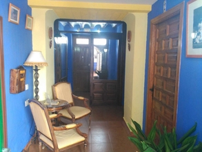 Lobby 4 Hostal San Bartolomé