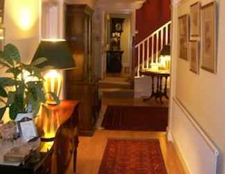 Lobi 2 Stoneborough House B&B