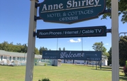 Exterior 3 Anne Shirley Motel & Cottages