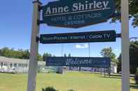 Luar Bangunan Anne Shirley Motel & Cottages