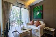 Ruang Umum The Title East Wing by Trips Phuket