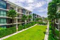 Luar Bangunan The Title East Wing by Trips Phuket