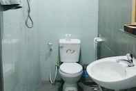 Toilet Kamar Sinai House