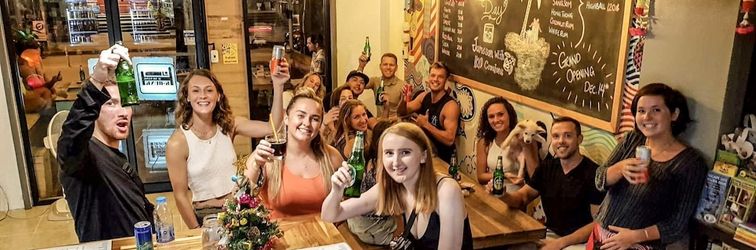 Others K-Bunk Hostel