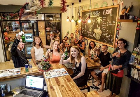 Others K-Bunk Hostel