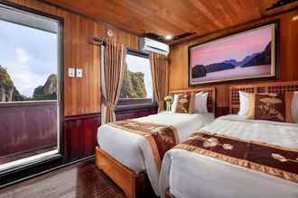 Phòng ngủ 4 Cozy Bay Classic Cruise