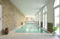 Swimming Pool Manoir de l'Eveche