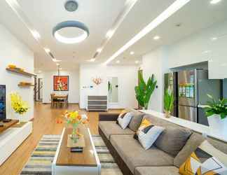 Sảnh chờ 2 Shendo Vinhomes Metropolis