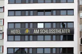 Bên ngoài 4 Hotel am Schlosstheater