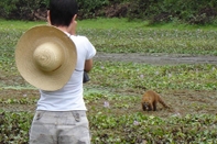 ห้องออกกำลังกาย Barra Mansa Lodge