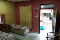 Kamar Tidur Tioman SP Barakah Chalet