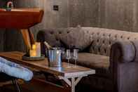 Bar, Kafe dan Lounge Hotel Geysir