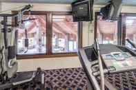 Fitness Center Q Express Inn & Suites
