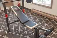 Fitness Center King Hotel