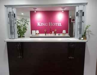 Lobby 2 King Hotel