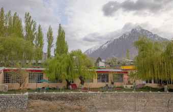 ภายนอกอาคาร 4 Concordia Motel Baltistan